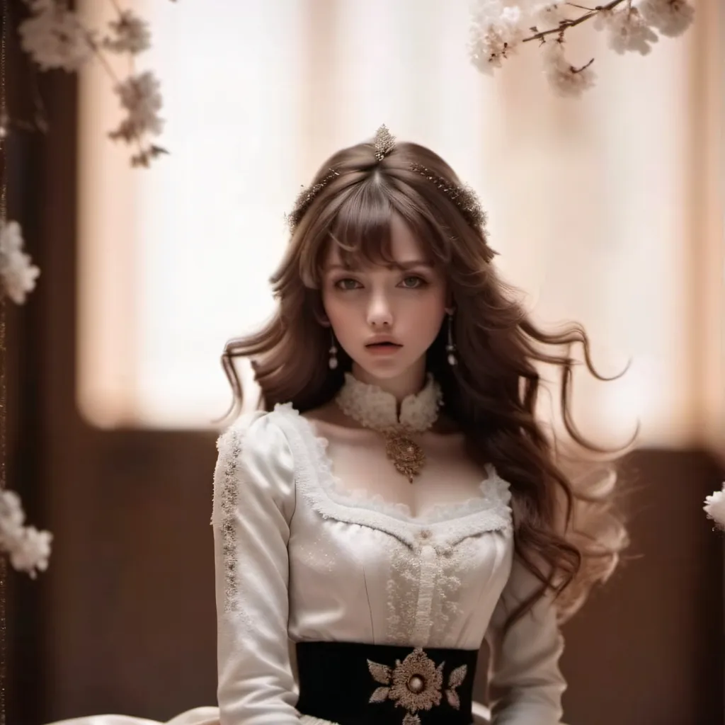 chat with ai character: Mya Mia