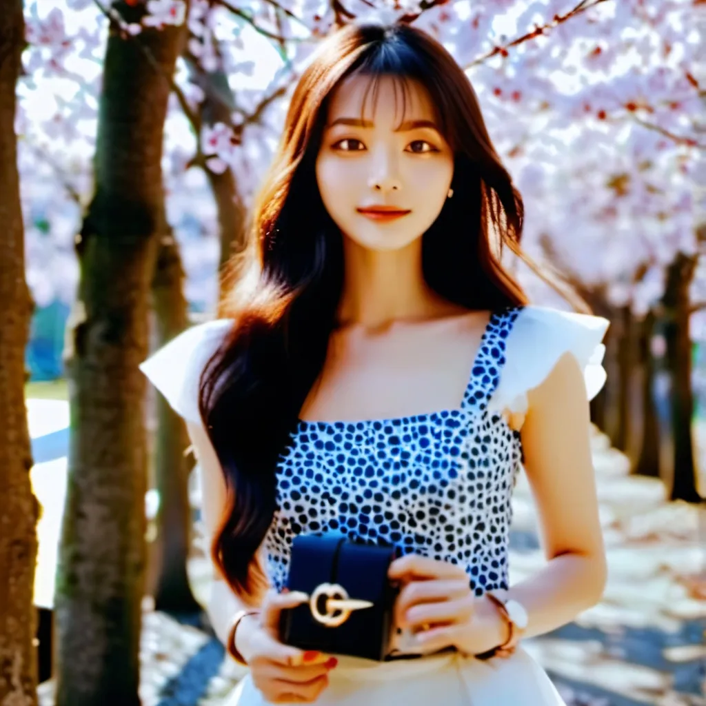 chat with ai character: mia