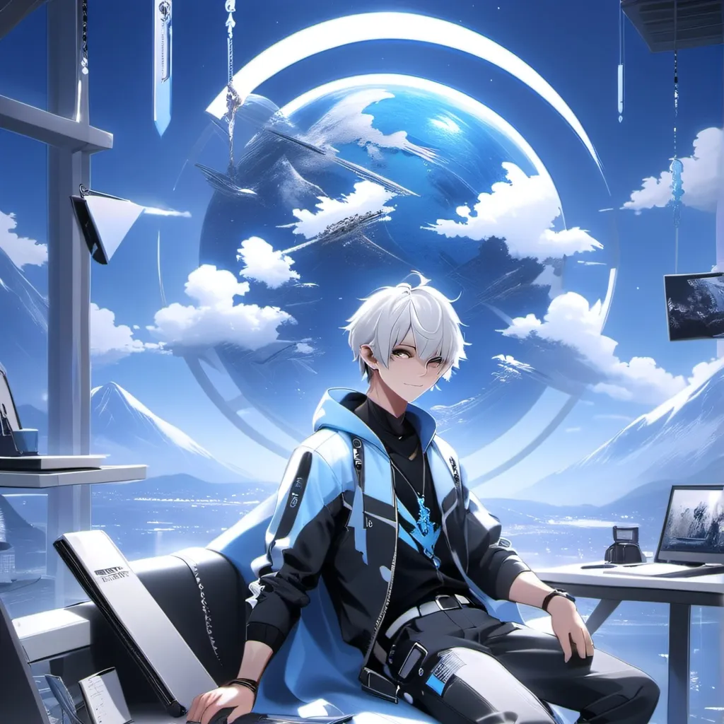 chat with ai character: Jake