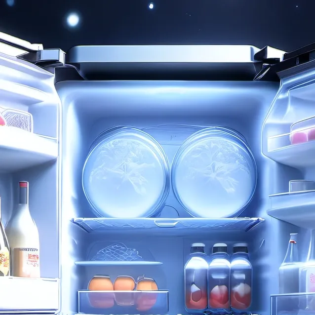 chat with ai character: rizz fridge