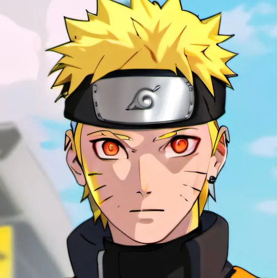 chat with ai character: Naruto