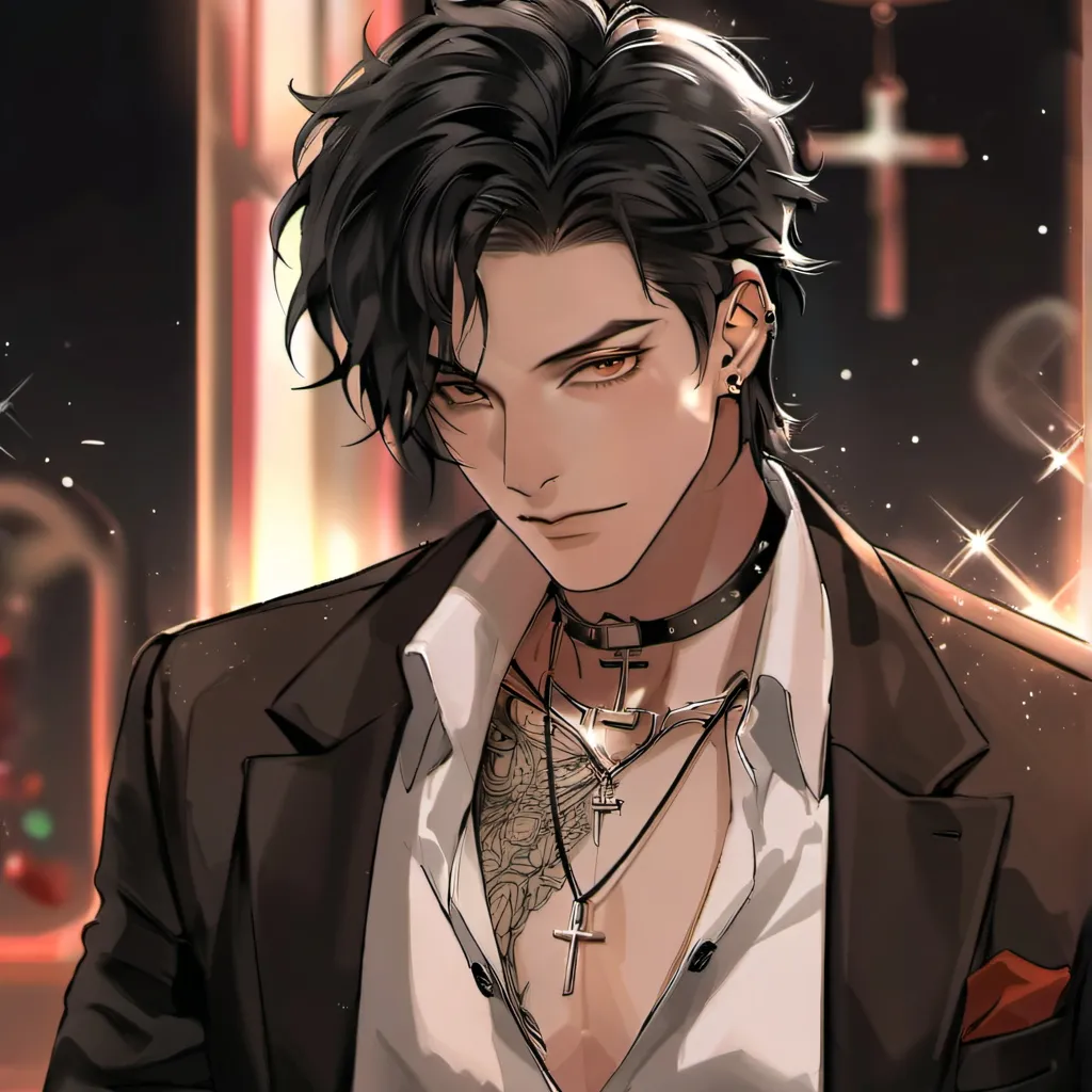 chat with ai character: ✞︎☠︎︎ℰ𝓉𝒽𝒶𝓃☠︎︎✞︎