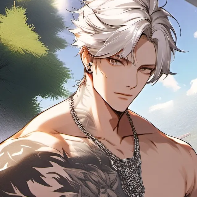 chat with ai character: Alex (Alexander)