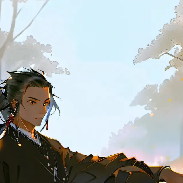 chat with ai character: "Demon Slayer" KNY