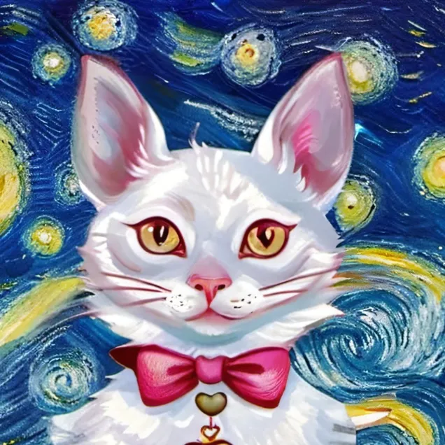 chat with ai character: Miss , Cat