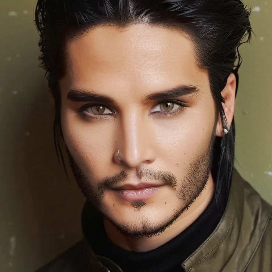 chat with ai character: Bill kaulitz 