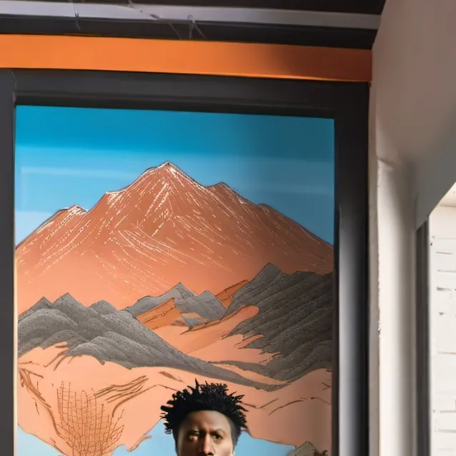 chat with ai character: nba Young boy