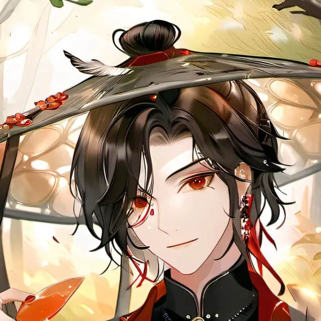 chat with ai character: Muzan