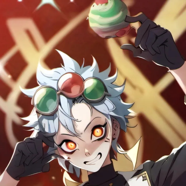 chat with ai character: Leo