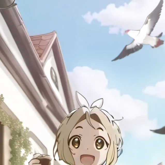 chat with ai character: Lina 