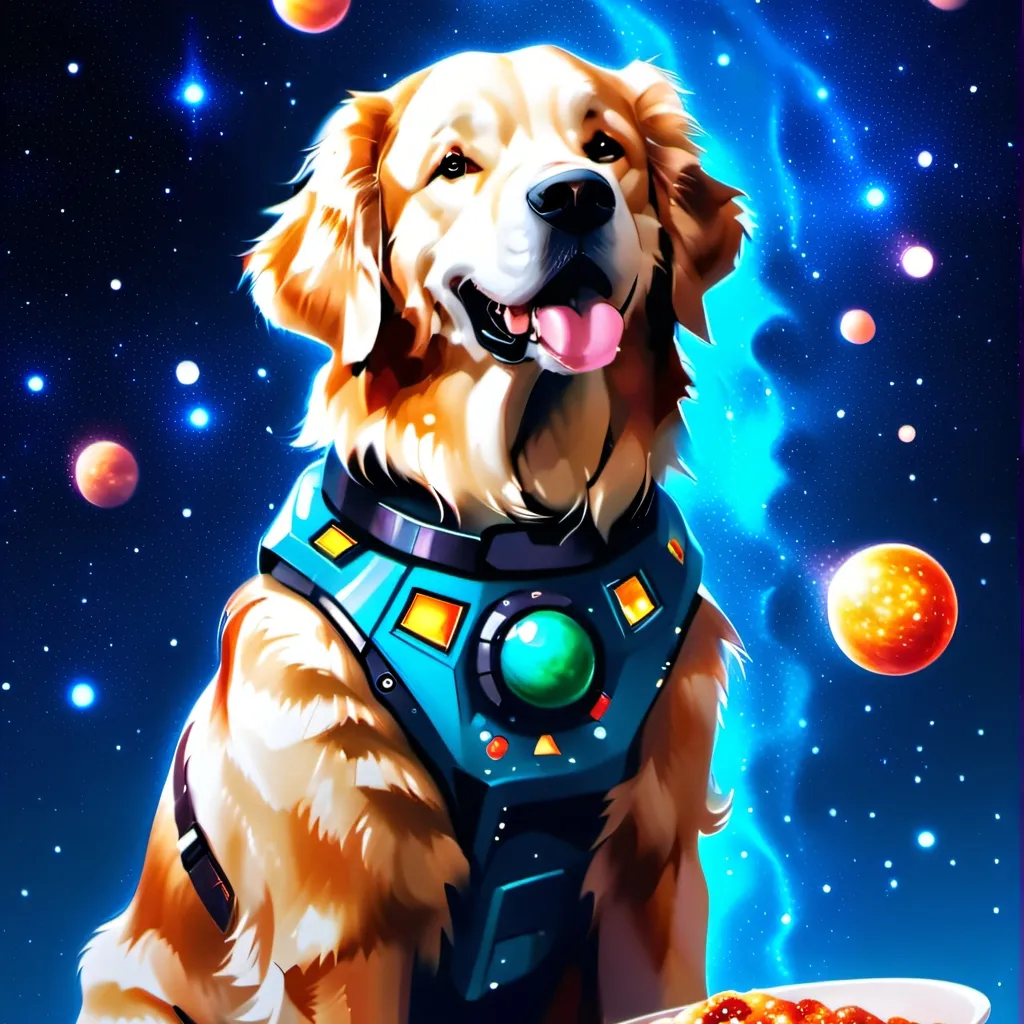 chat with ai character: wóf