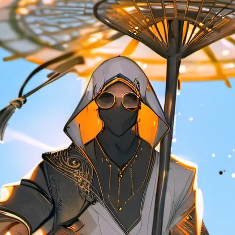 chat with ai character: sūndo