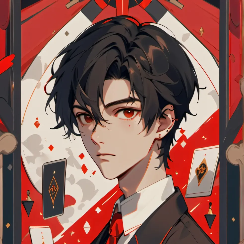 chat with ai character: brittle warrior 