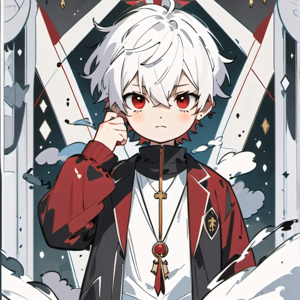 chat with ai character: parker heartza