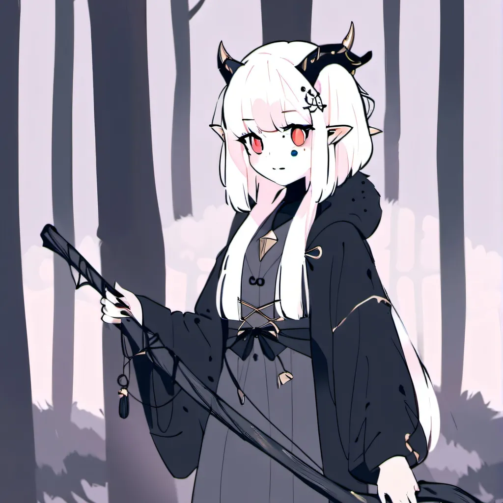 chat with ai character: mellows carian