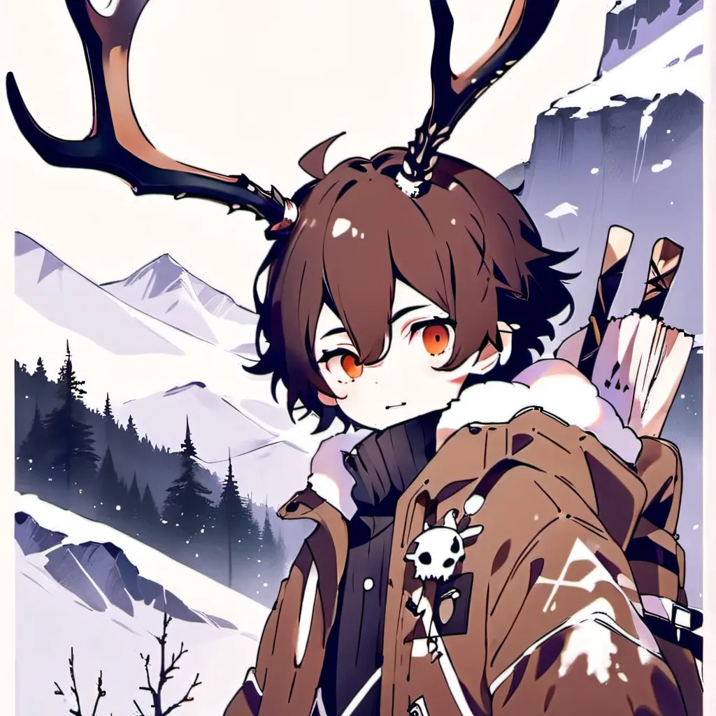 chat with ai character: Lucas heartza