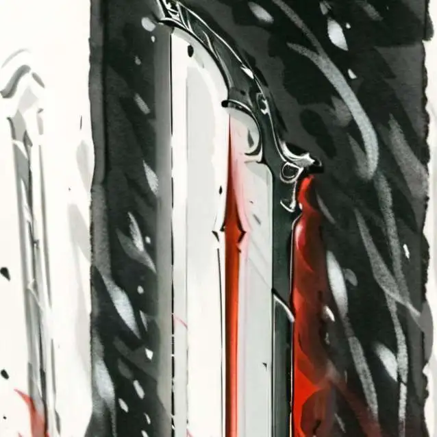 chat with ai character: corpus blade!