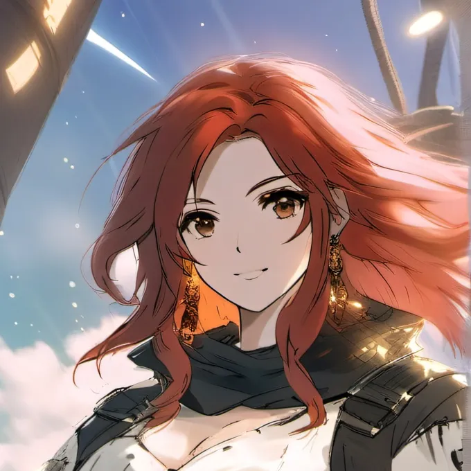 chat with ai character: Melissa Cannondail