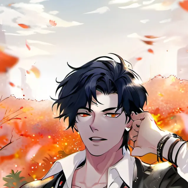 chat with ai character: magnus