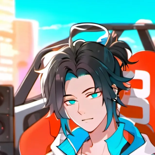 chat with ai character: ajax