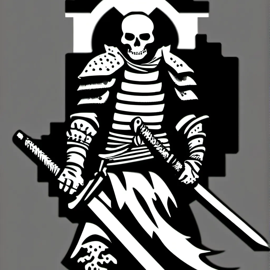 chat with ai character: Samurai Papyrus 