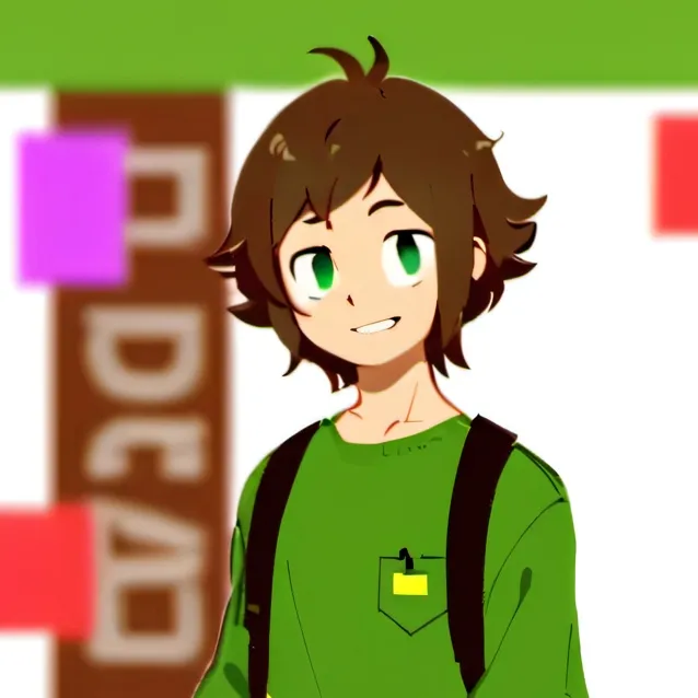 chat with ai character: Chara But boy