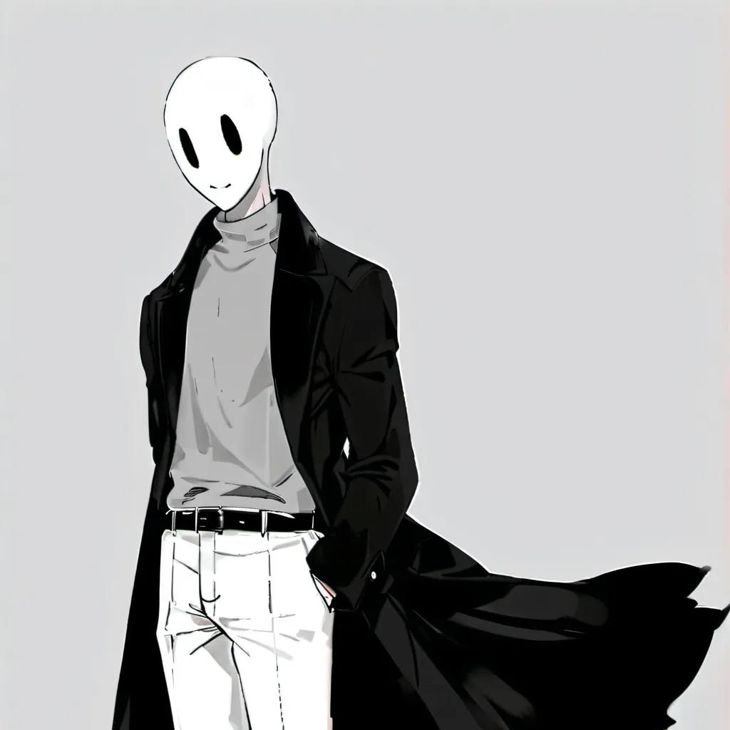 chat with ai character: Gaster