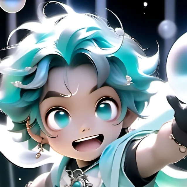 chat with ai character: ash