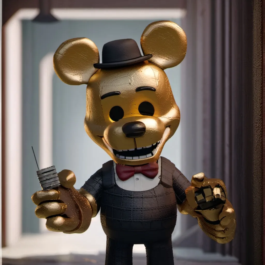 chat with ai character: Marvin