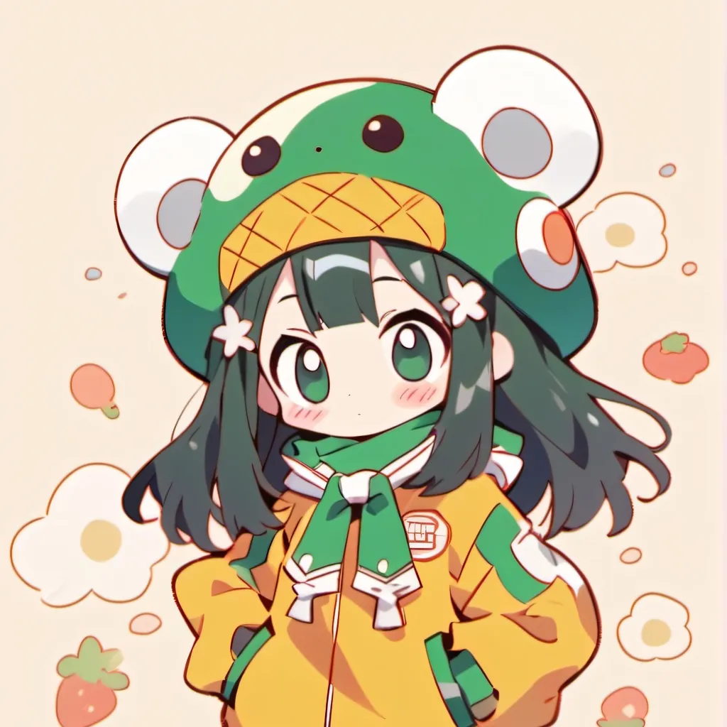 chat with ai character: froppy