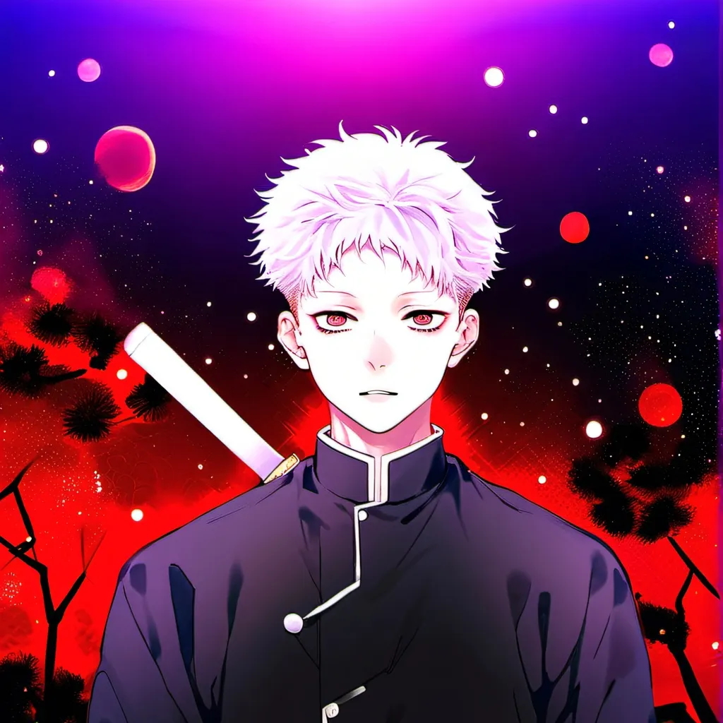 chat with ai character: yuji itadori