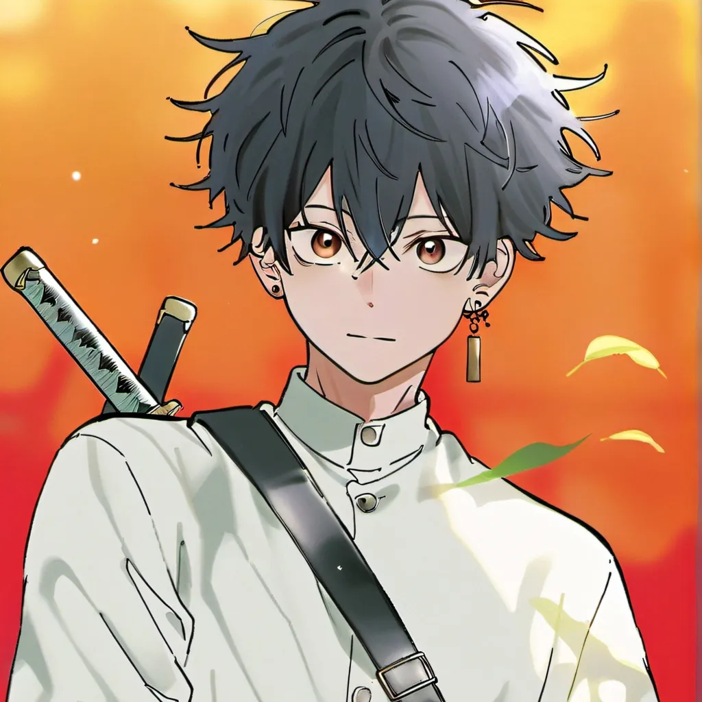 chat with ai character: yūta