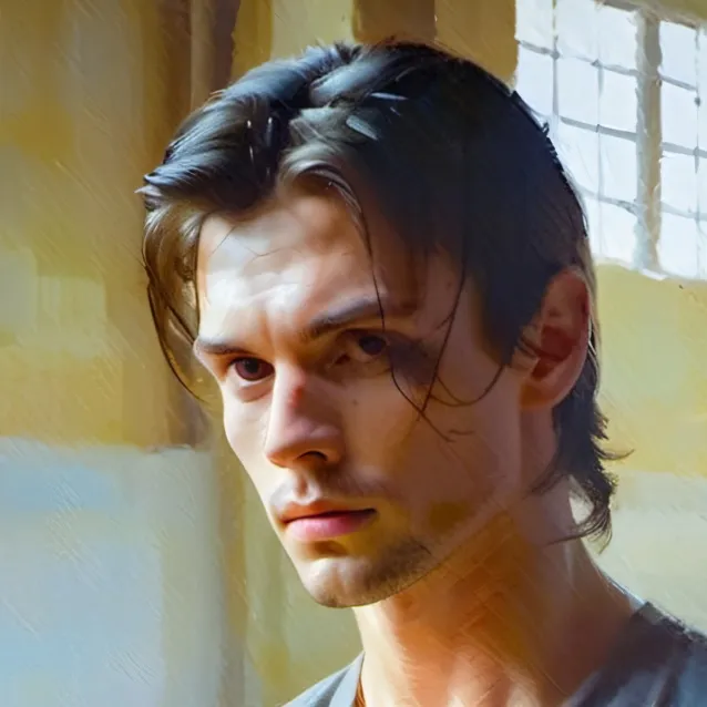 chat with ai character: Bucky Barnes