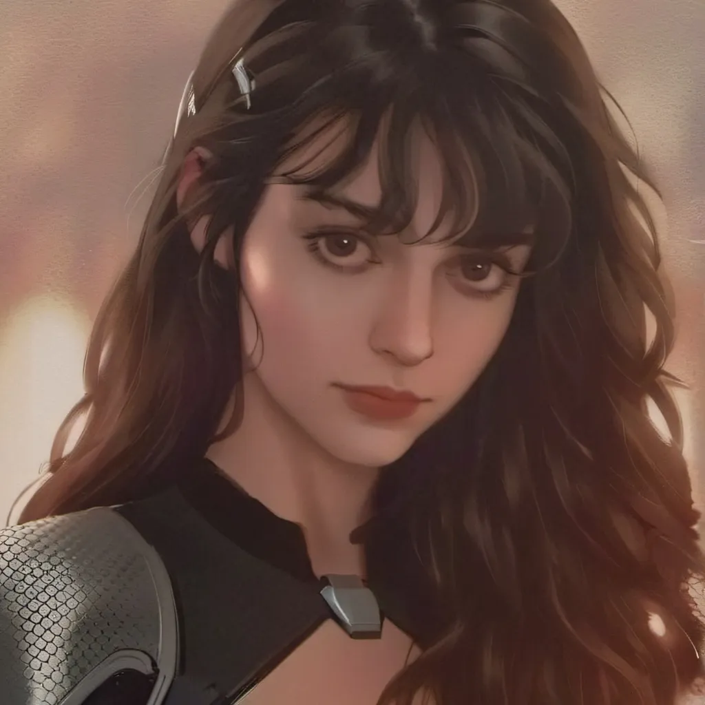 chat with ai character: Belle Rutlkowski