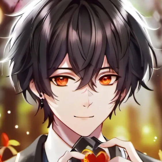 chat with ai character: Alex