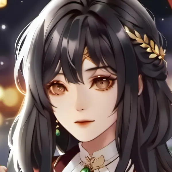 chat with ai character: Lia