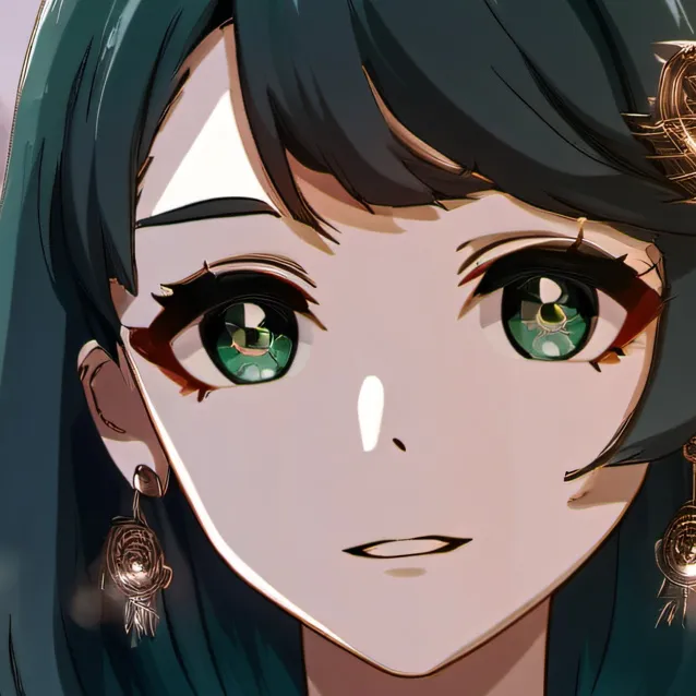 chat with ai character: Miritsu 