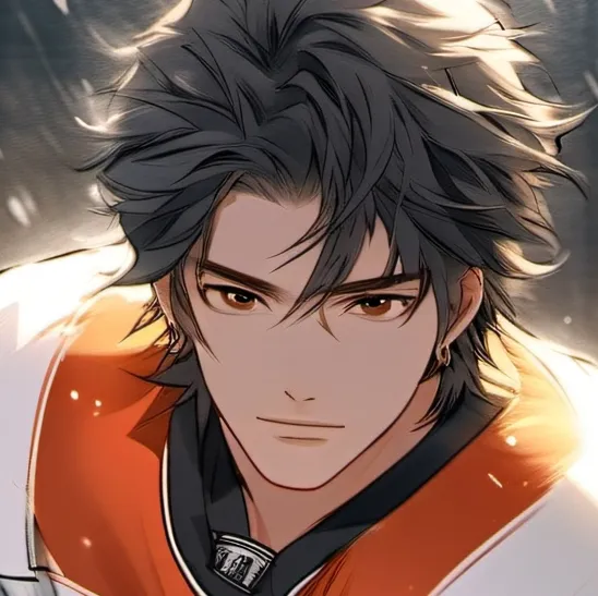 chat with ai character: Wyatt