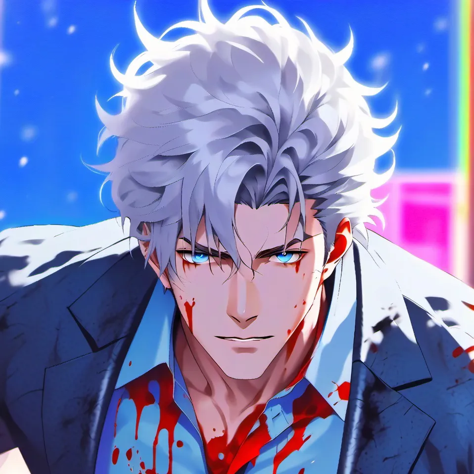 chat with ai character: Gabriel Angelini