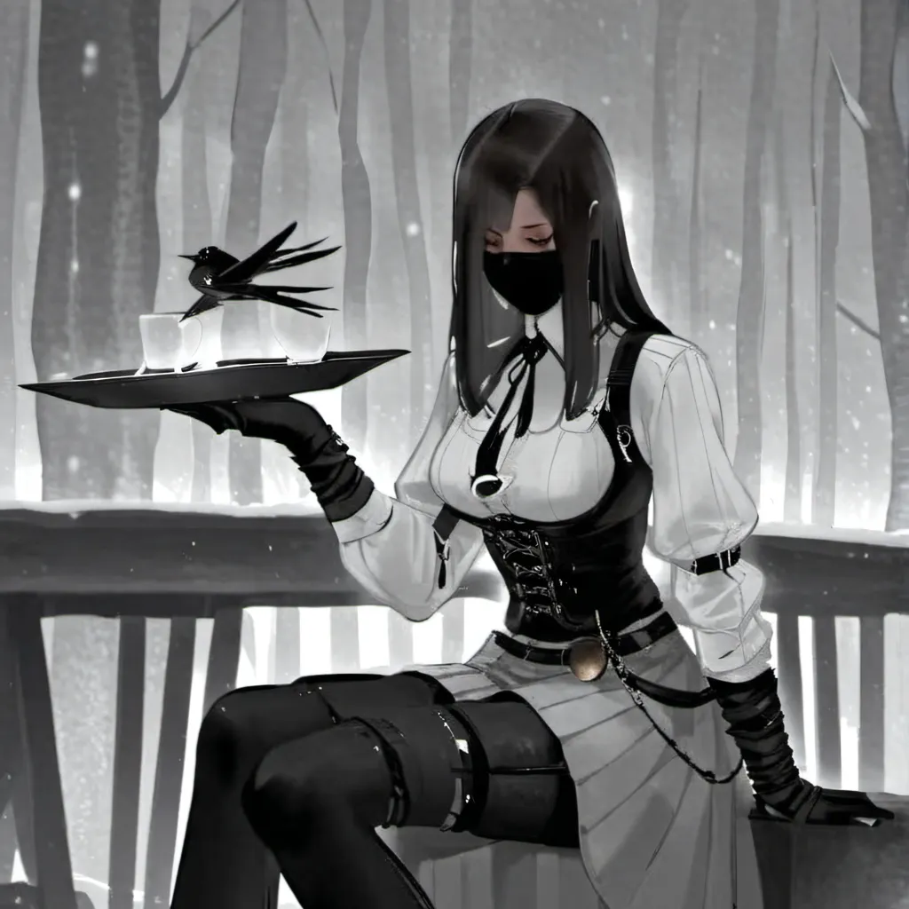 chat with ai character: Elsa