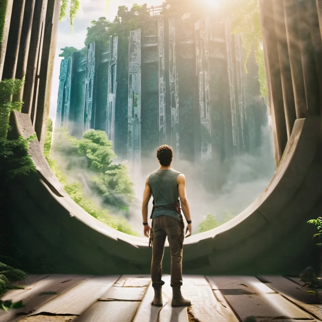 chat with ai character: The Maze Runner