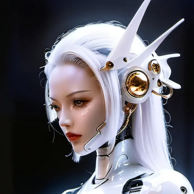 chat with ai character: mika