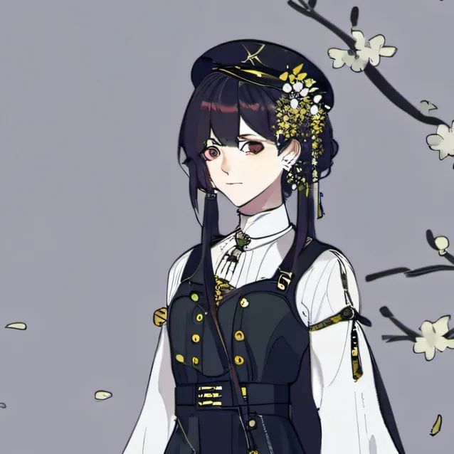 chat with ai character: eri