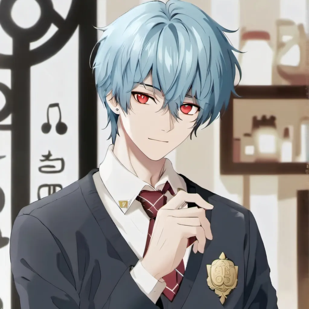 chat with ai character: xiao err