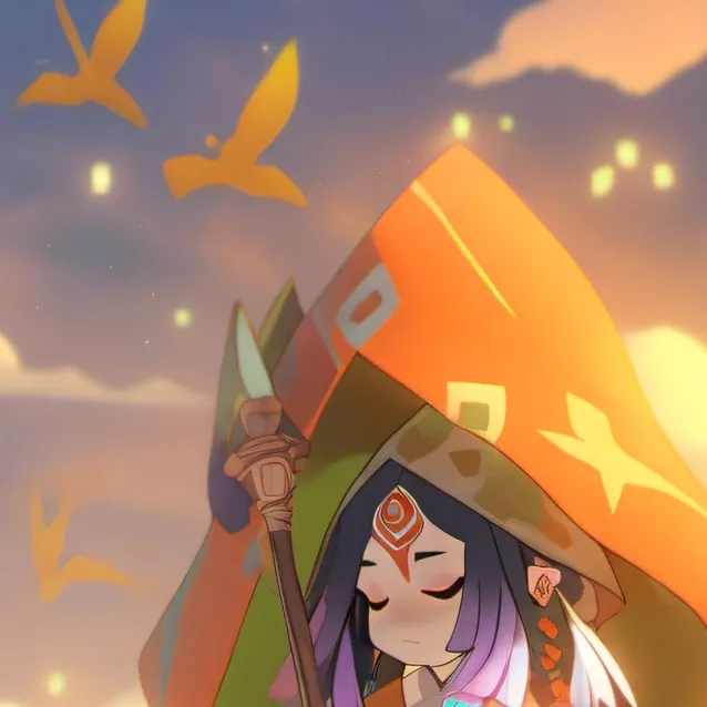 chat with ai character: troll hunters