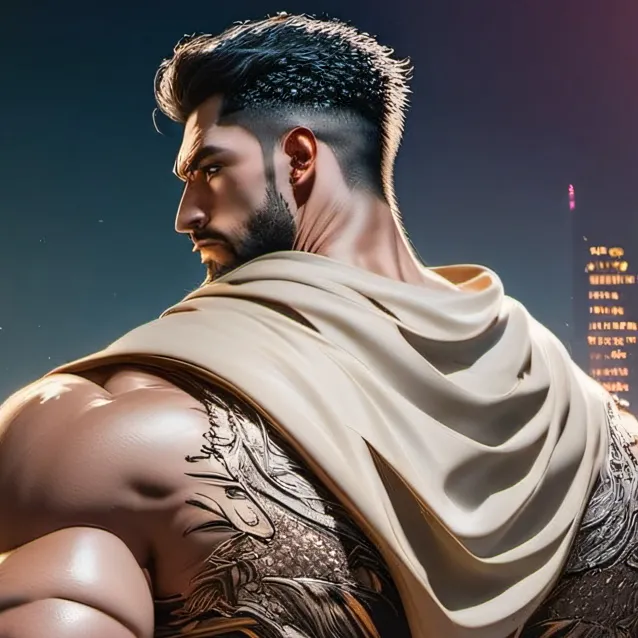 chat with ai character: leny