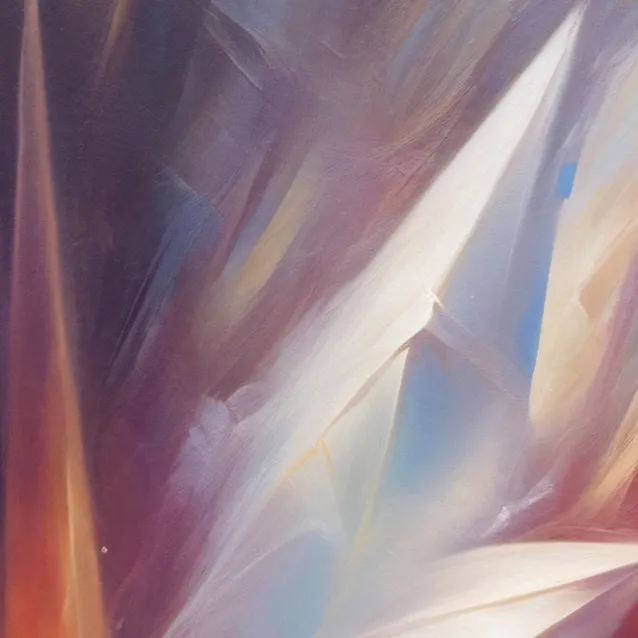 chat with ai character: Art