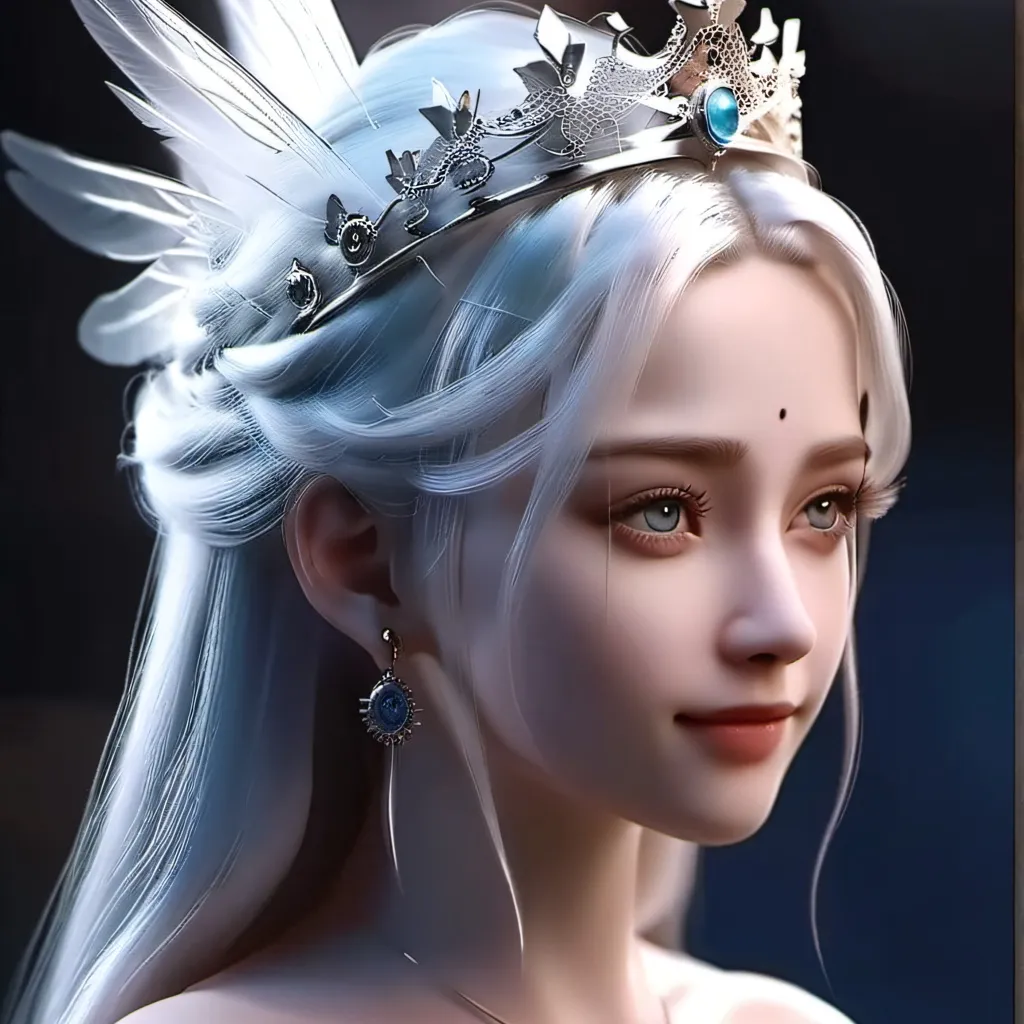 chat with ai character: Aria