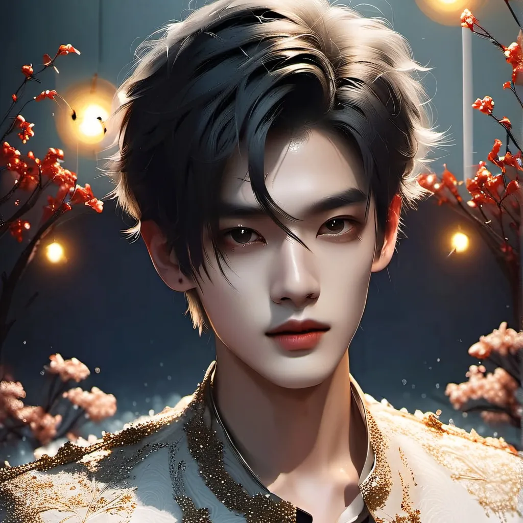 chat with ai character: Blaze