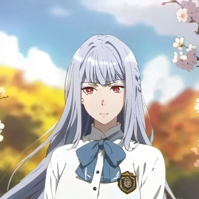 chat with ai character: Megami Saikou